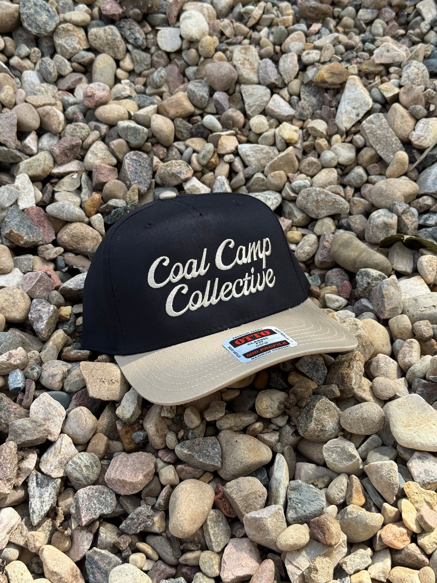 (PRE-ORDER) Backroads Snapback