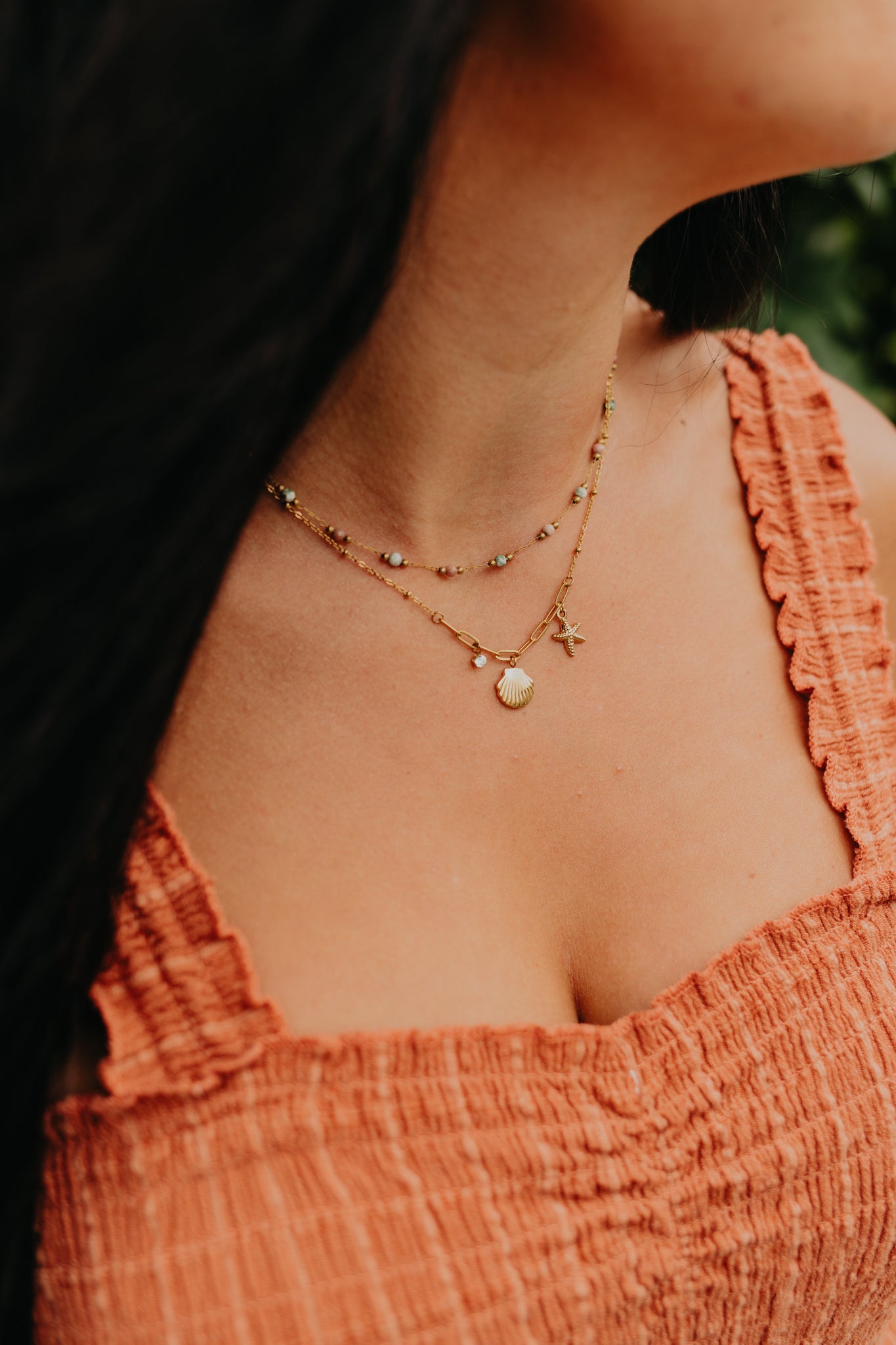 Salt & Sol Necklace