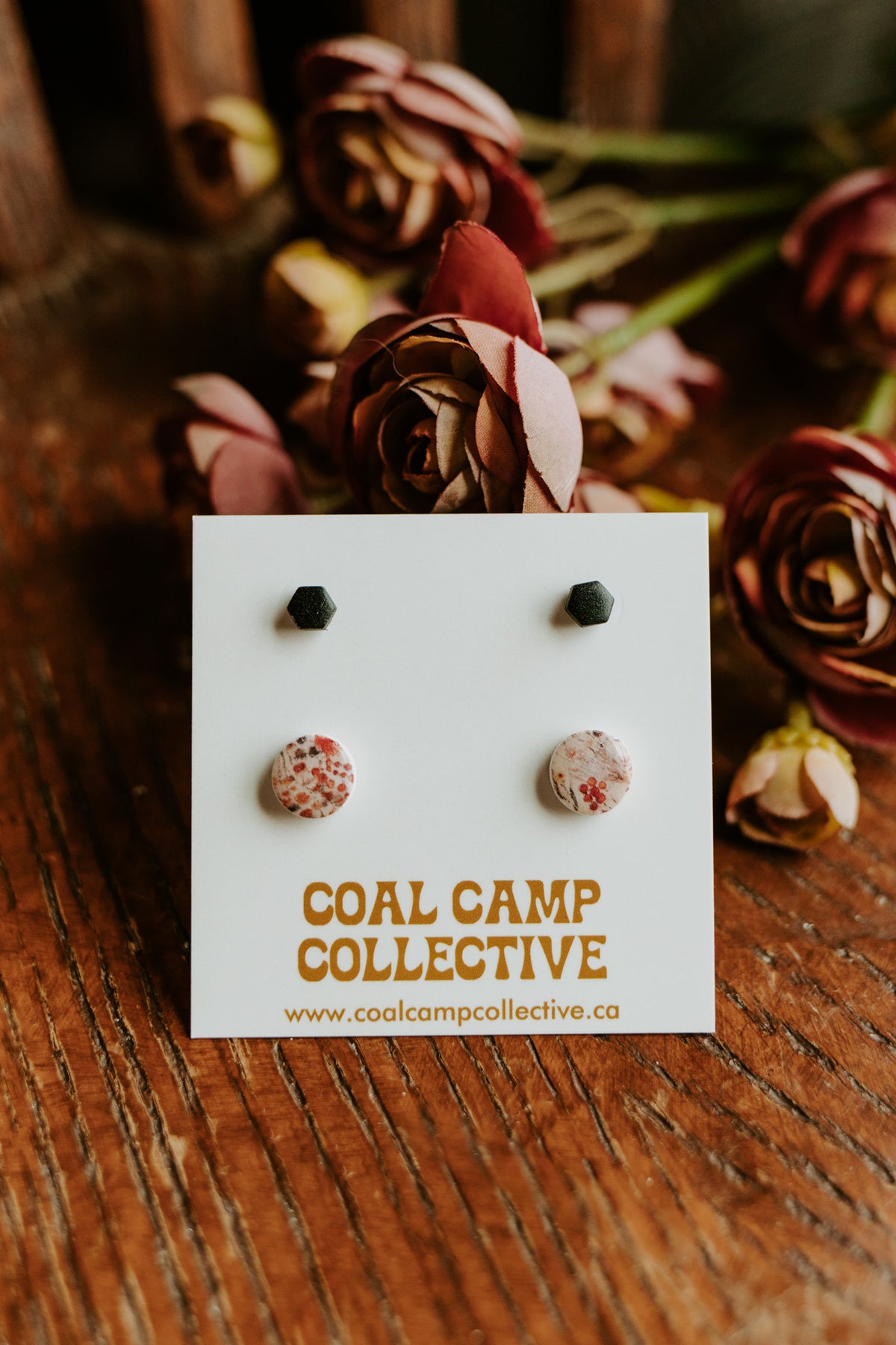 Autumn Calico Stud Pack
