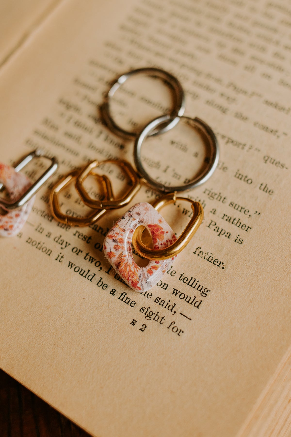Autumn Keepsakes Charm v.3