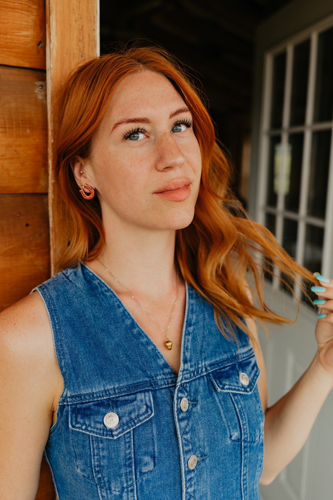 Dust & Fortune Studs