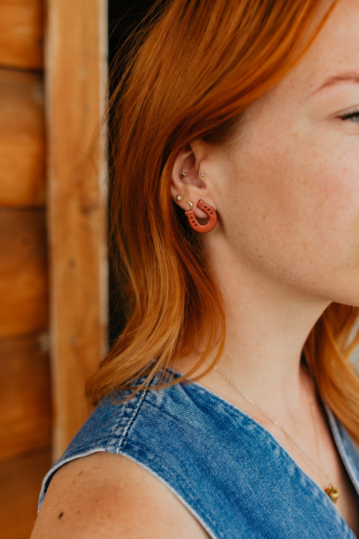 Dust & Fortune Studs