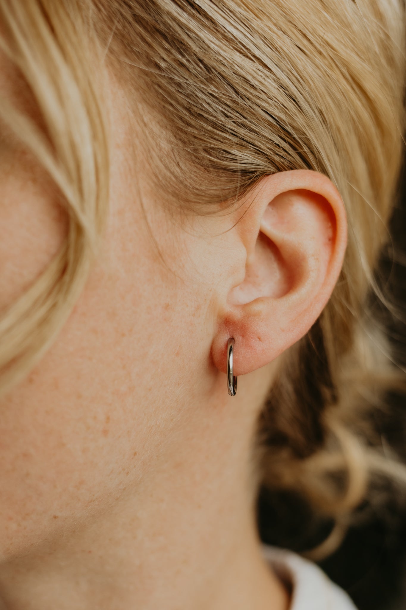 12mm Circle Hoop