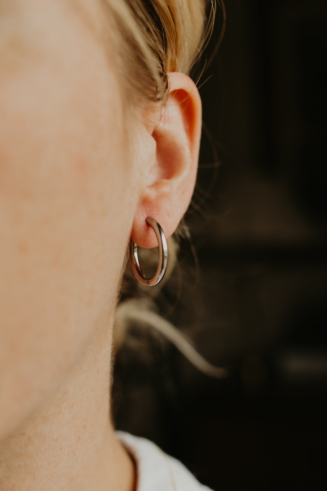 20mm Circle Hoop