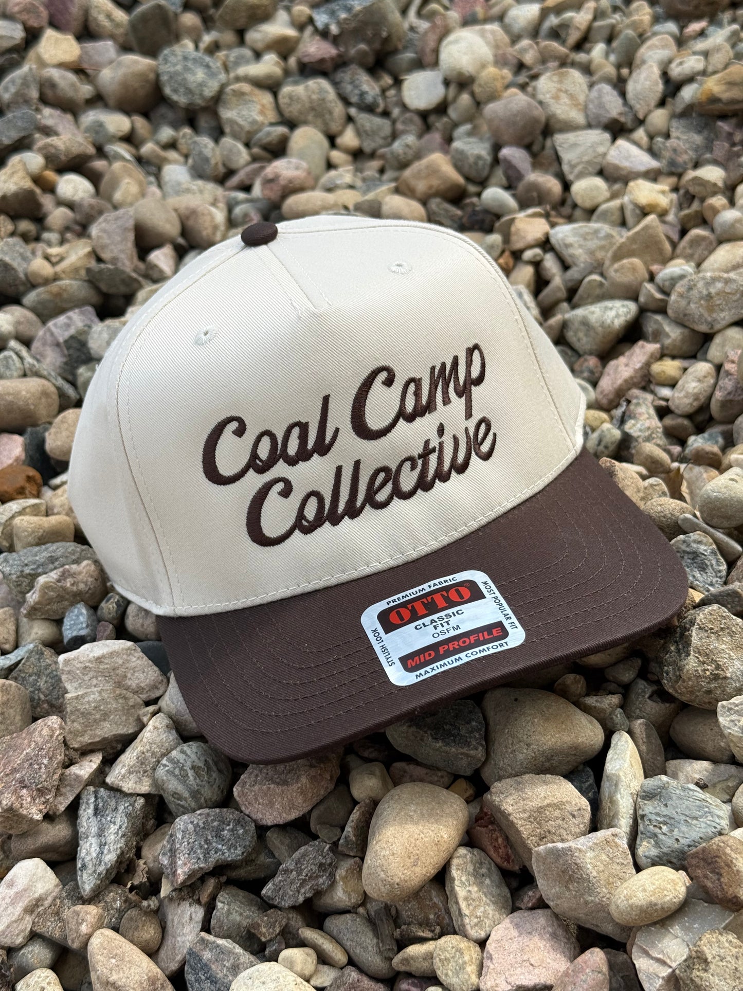 (PRE-ORDER) Camp Coffee Snapback