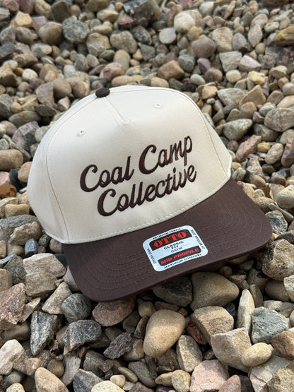 (PRE-ORDER) Camp Coffee Snapback