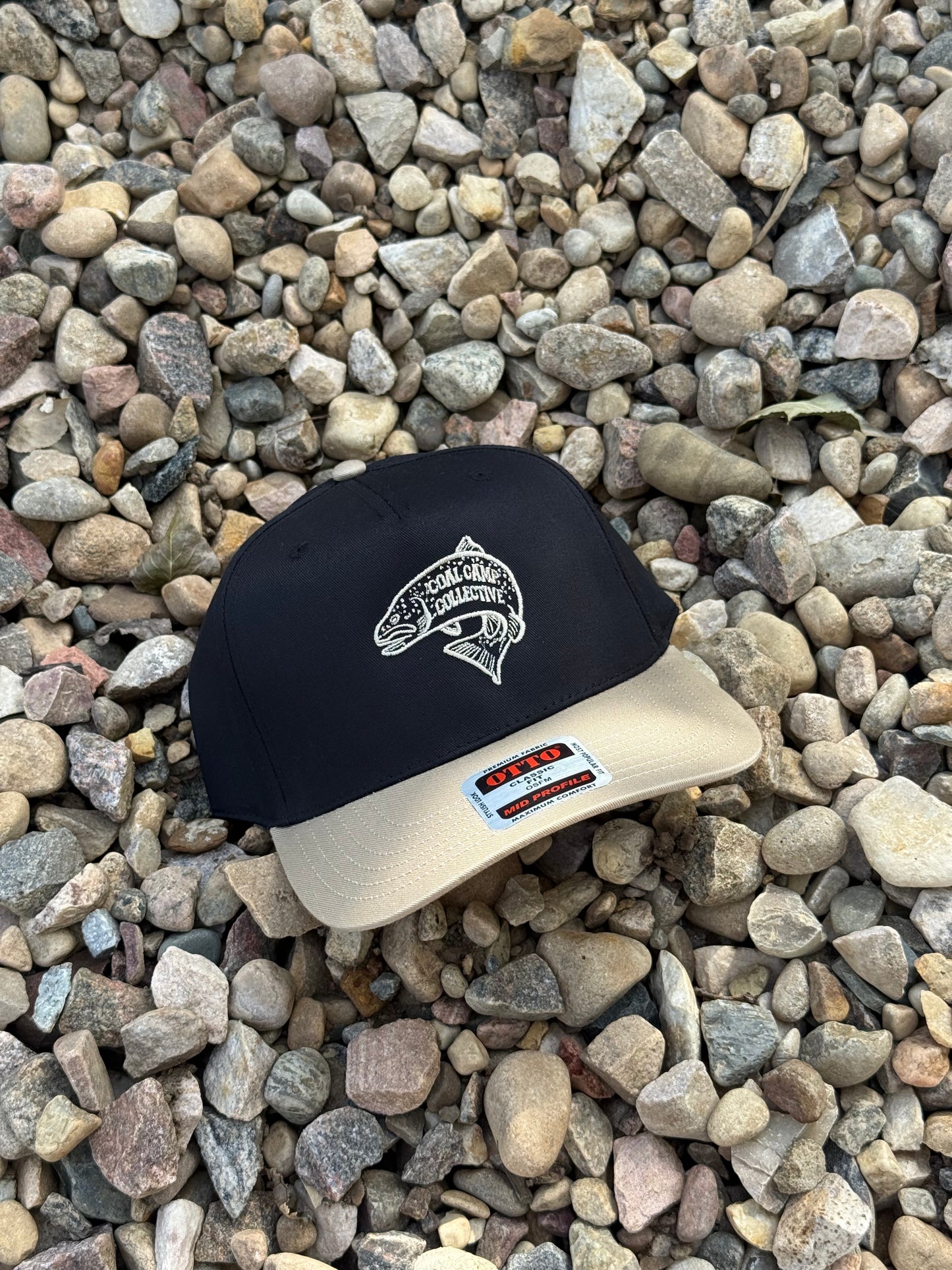 (PRE-ORDER) Backroads Snapback