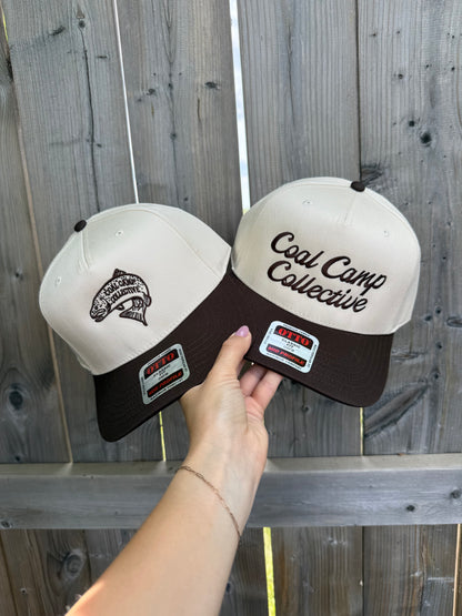 (PRE-ORDER) Camp Coffee Snapback