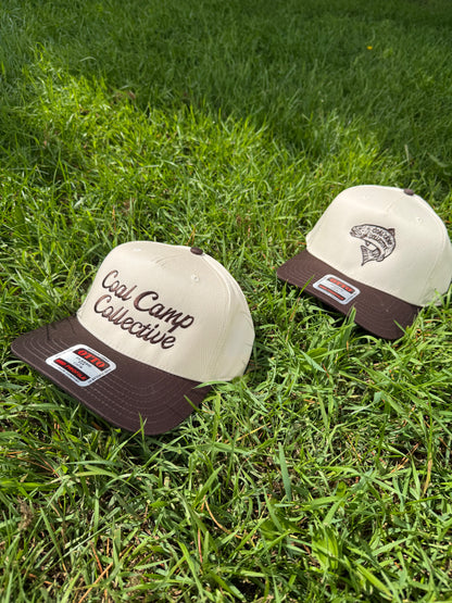(PRE-ORDER) Camp Coffee Snapback