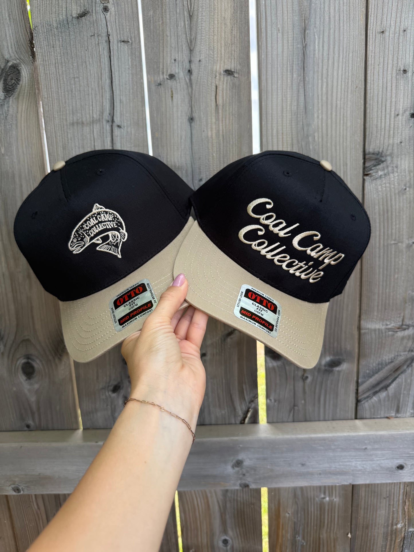 (PRE-ORDER) Backroads Snapback