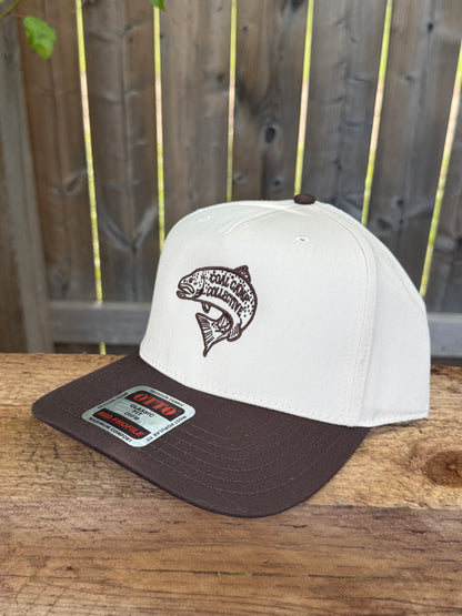 (PRE-ORDER) Camp Coffee Snapback