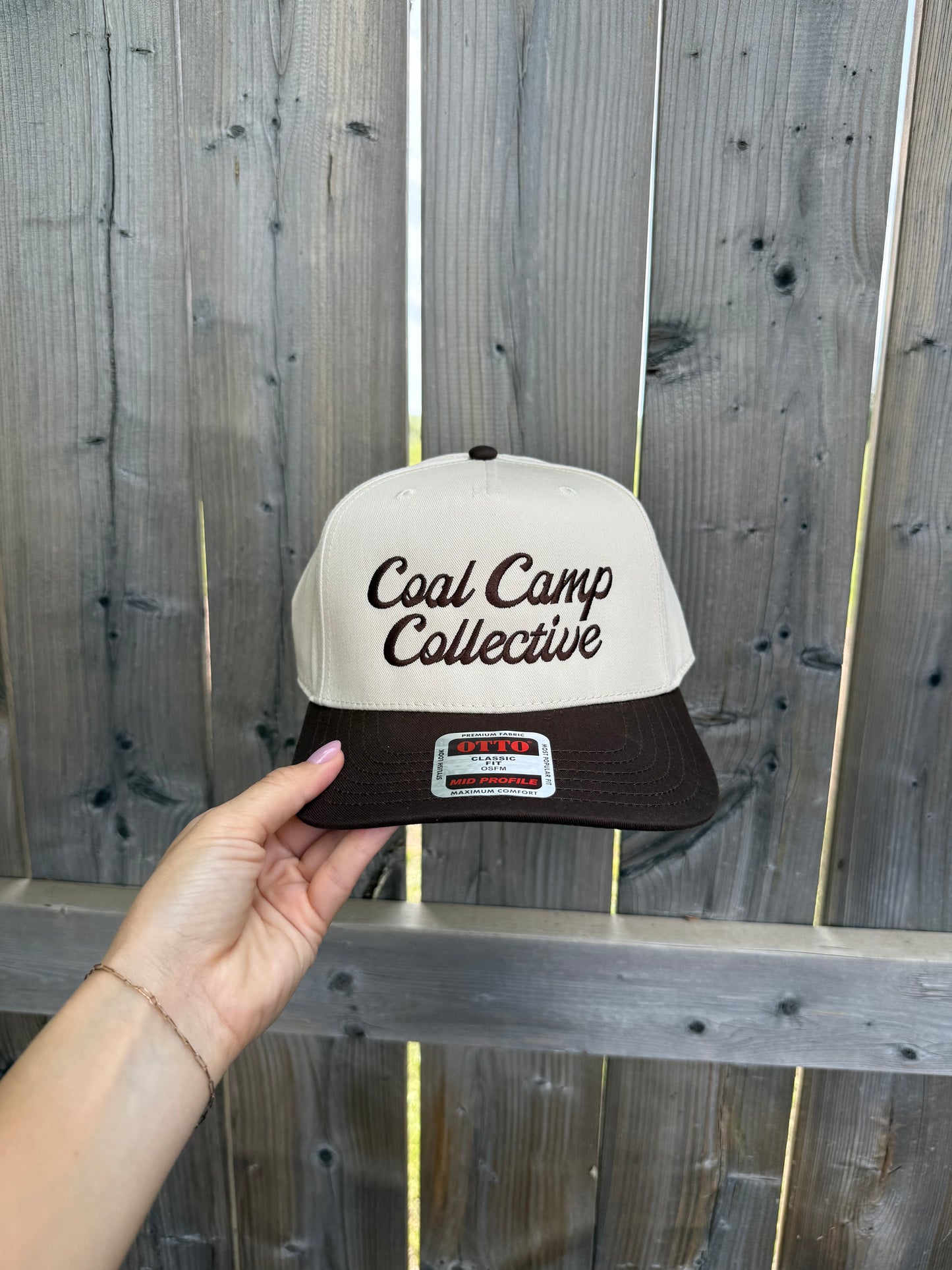 (PRE-ORDER) Camp Coffee Snapback