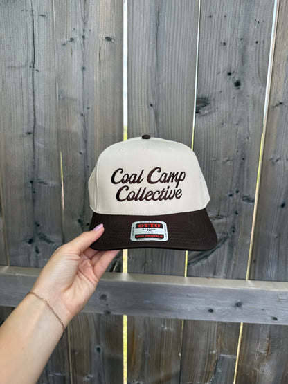 (PRE-ORDER) Camp Coffee Snapback