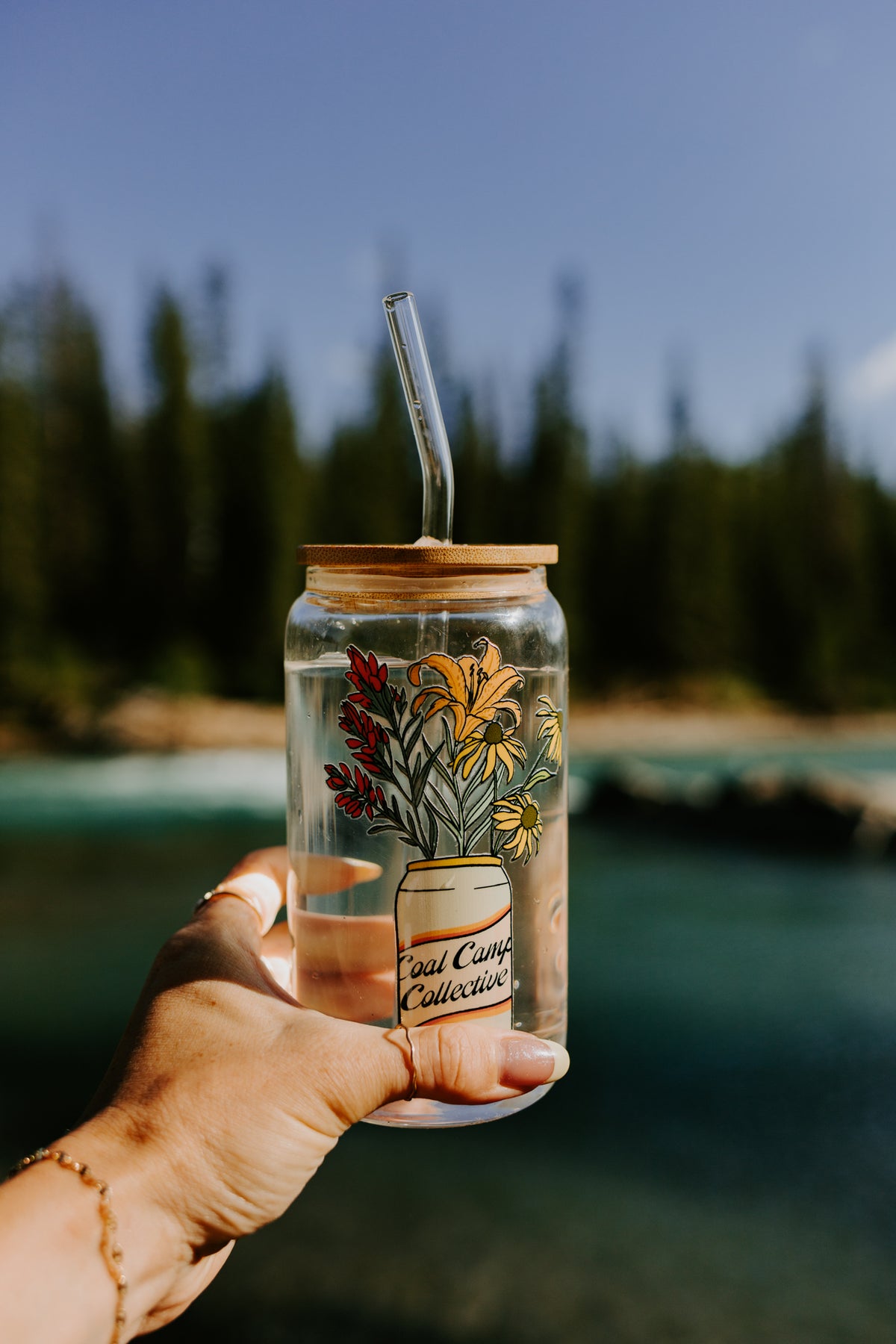 Coal Camp Tumbler