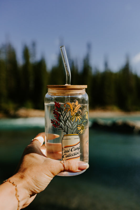 Coal Camp Tumbler