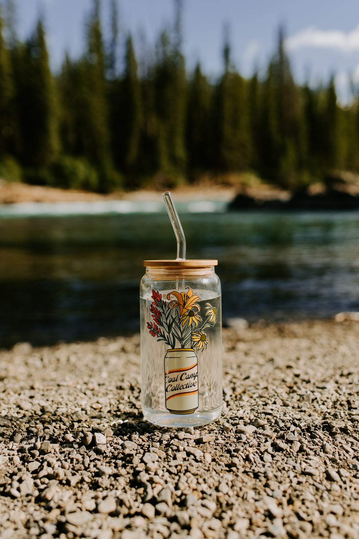 Coal Camp Tumbler