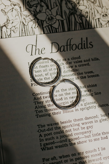 24mm Circle Hoop