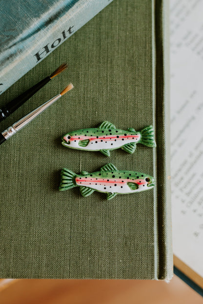 Rainbow Trout Hoops