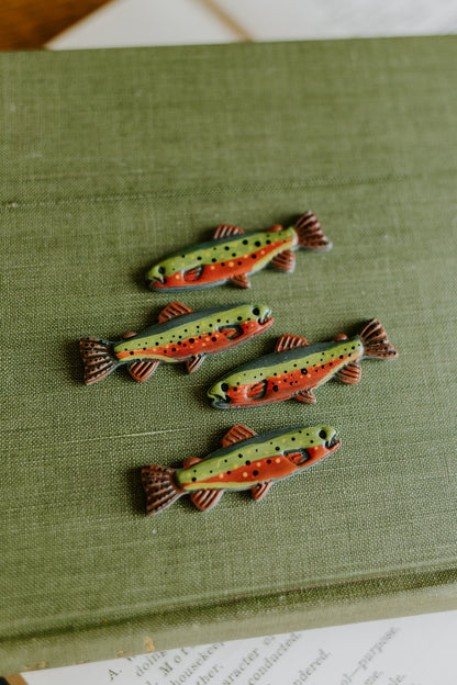 Backcountry Trout Hoops