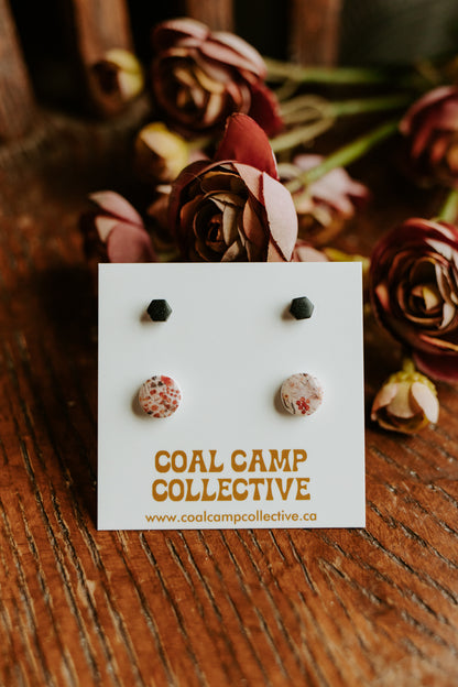 Autumn Calico Stud Pack