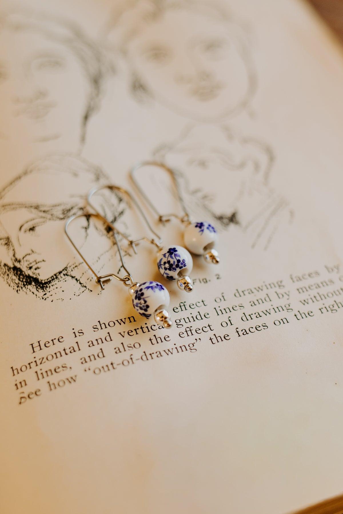 Delft Drops