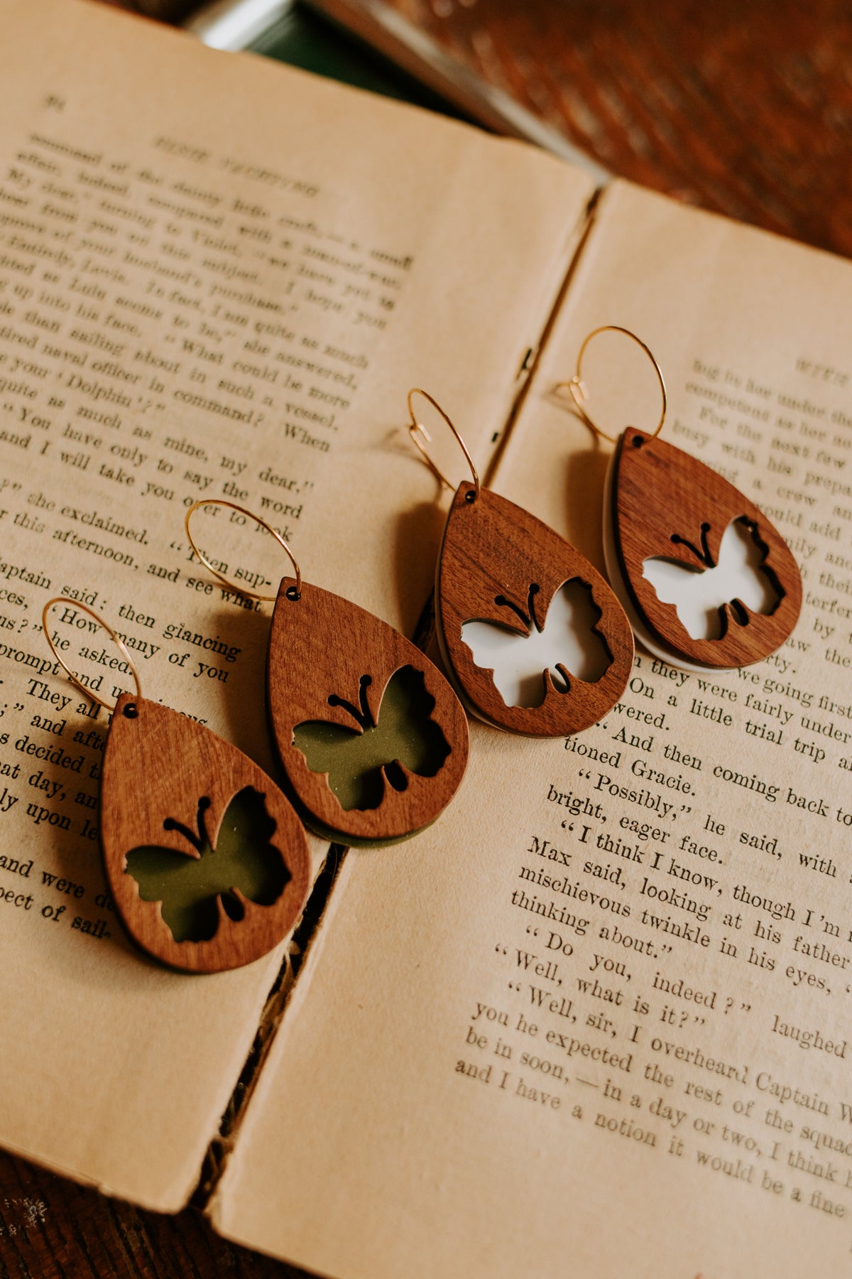 Fall Flutter