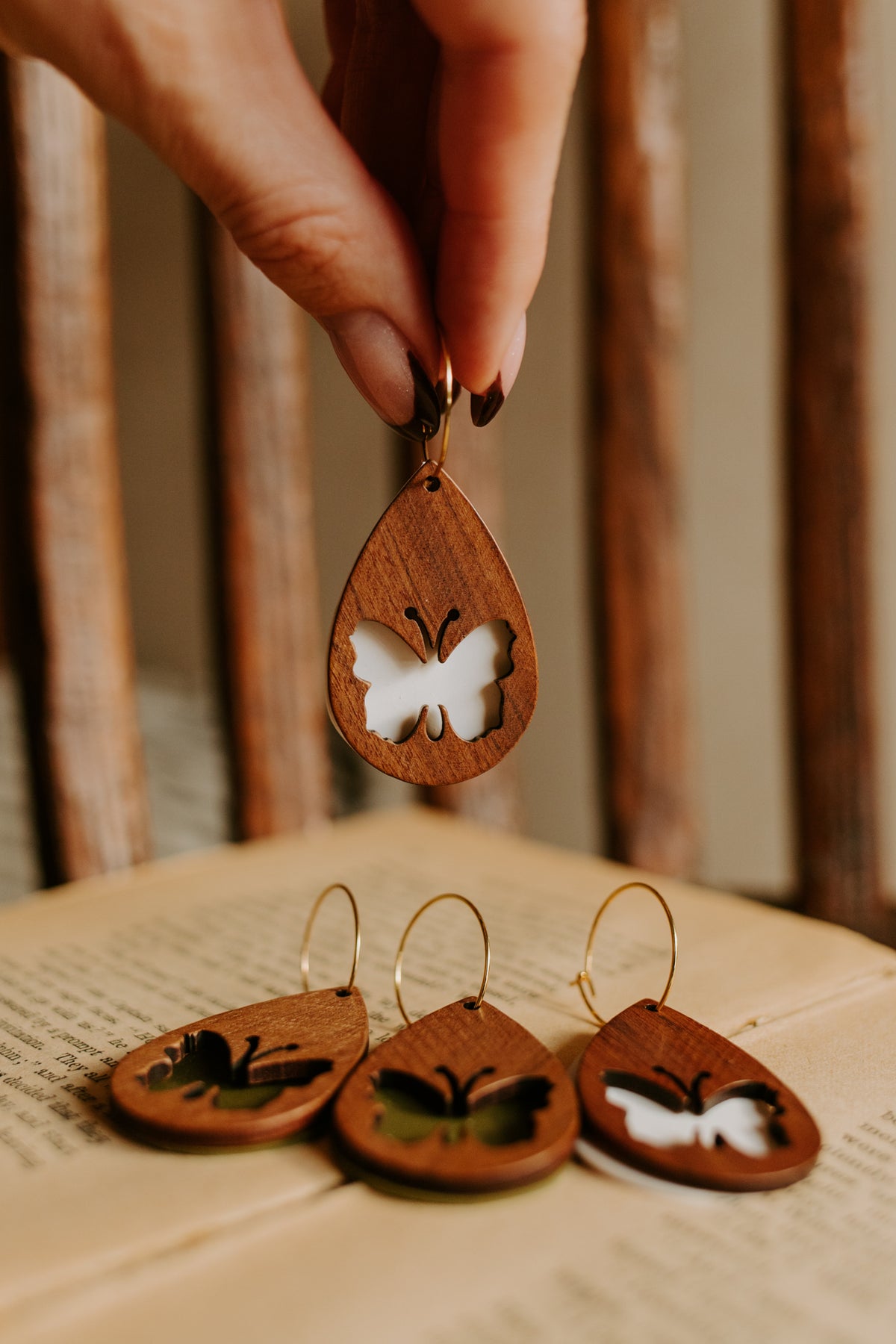 Fall Flutter