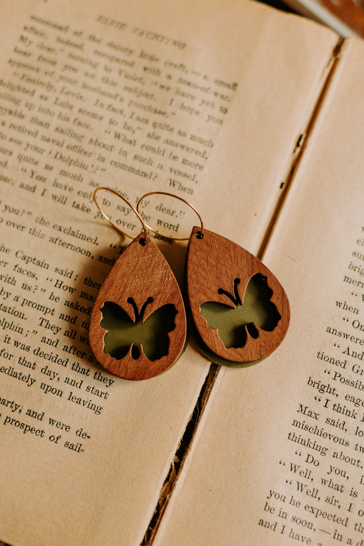 Fall Flutter