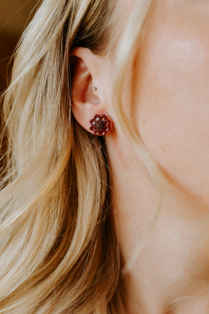 Rusty Bloom Stud Pack