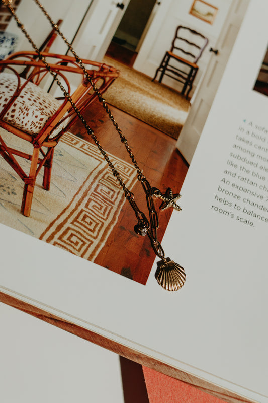 Salt & Sol Necklace