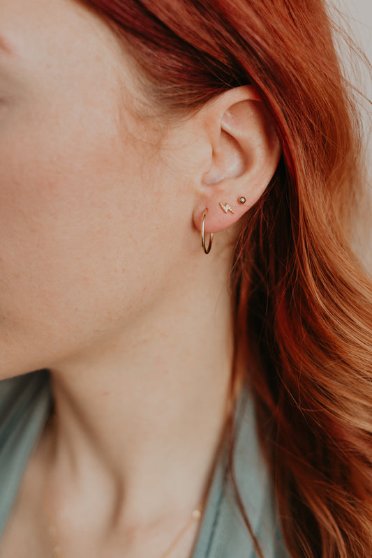 16mm Endless Hoops
