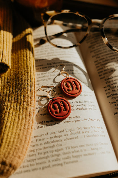 Platform 9 3/4 - Dangle