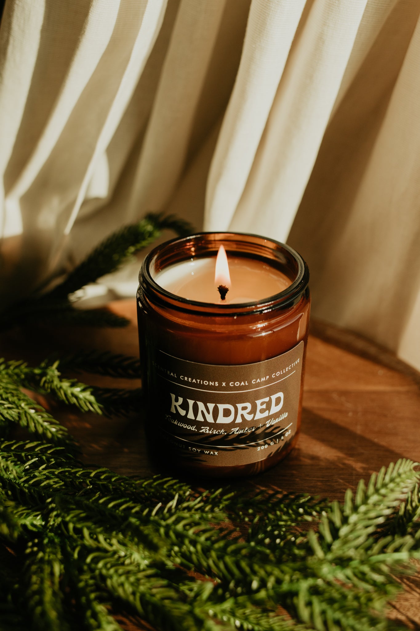 Kindred Candle