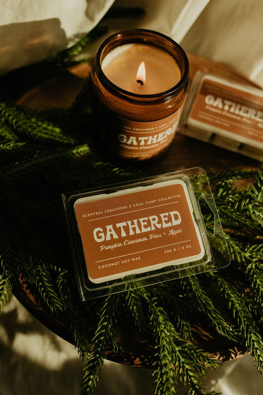 Gathered Wax Melt