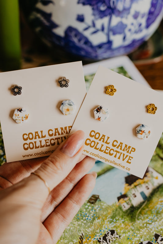 Hidden Bloom Stud Pack