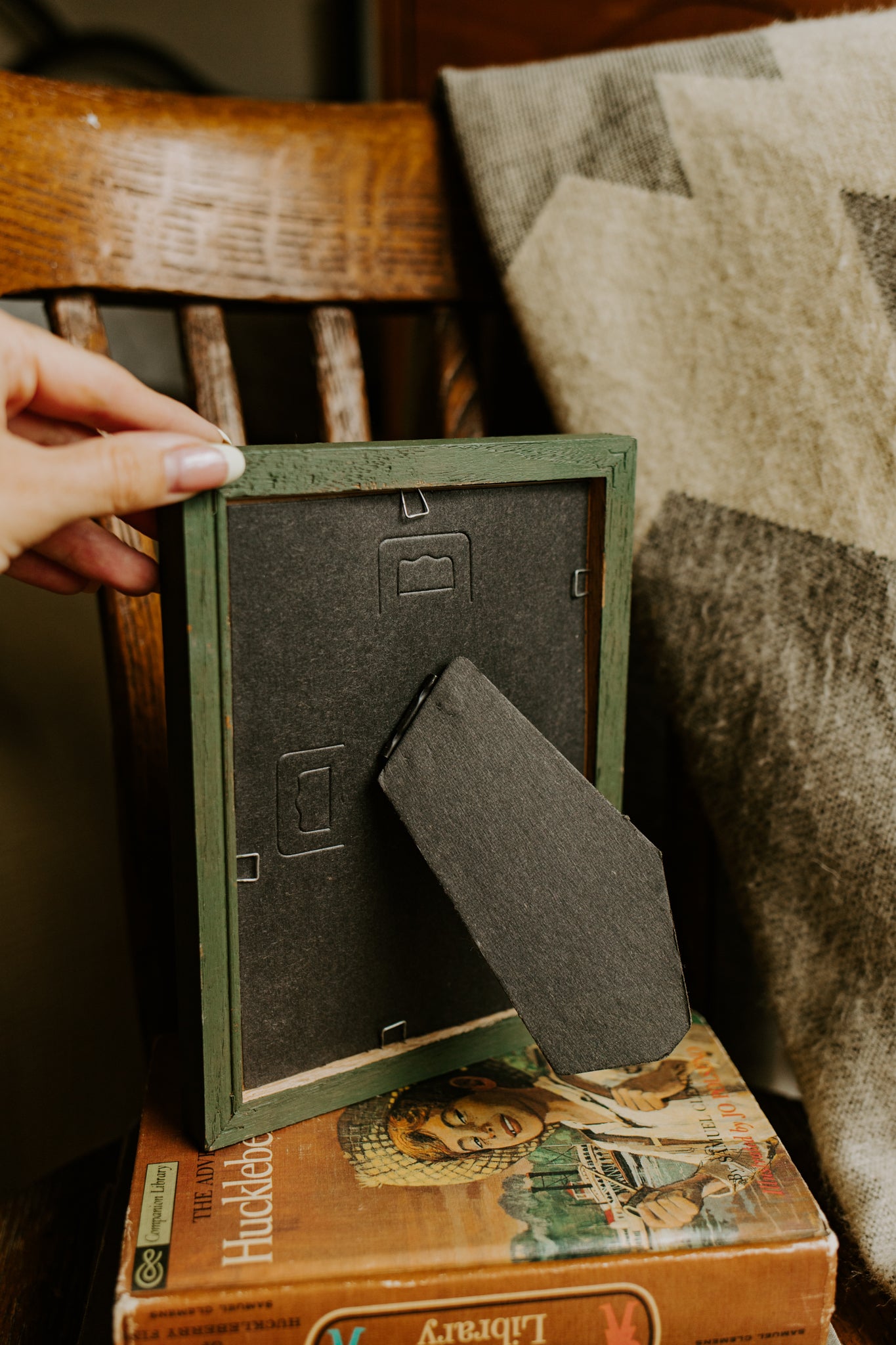 Sockeye Salmon - Framed 5x7
