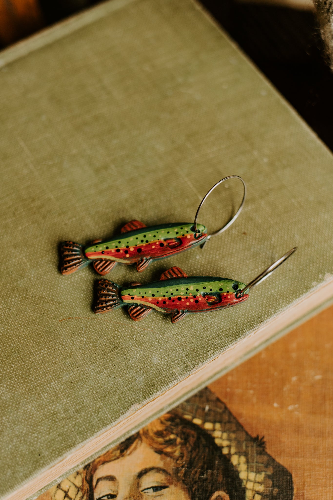 Backcountry Trout Hoops