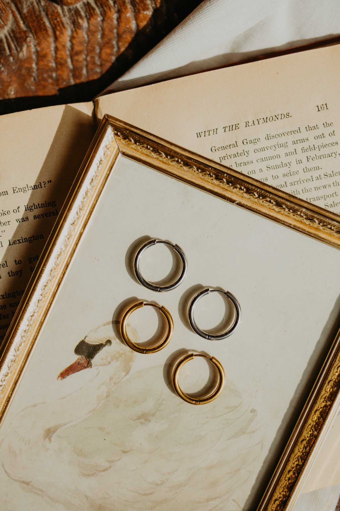 20mm Circle Hoop