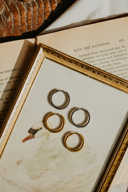 20mm Circle Hoop
