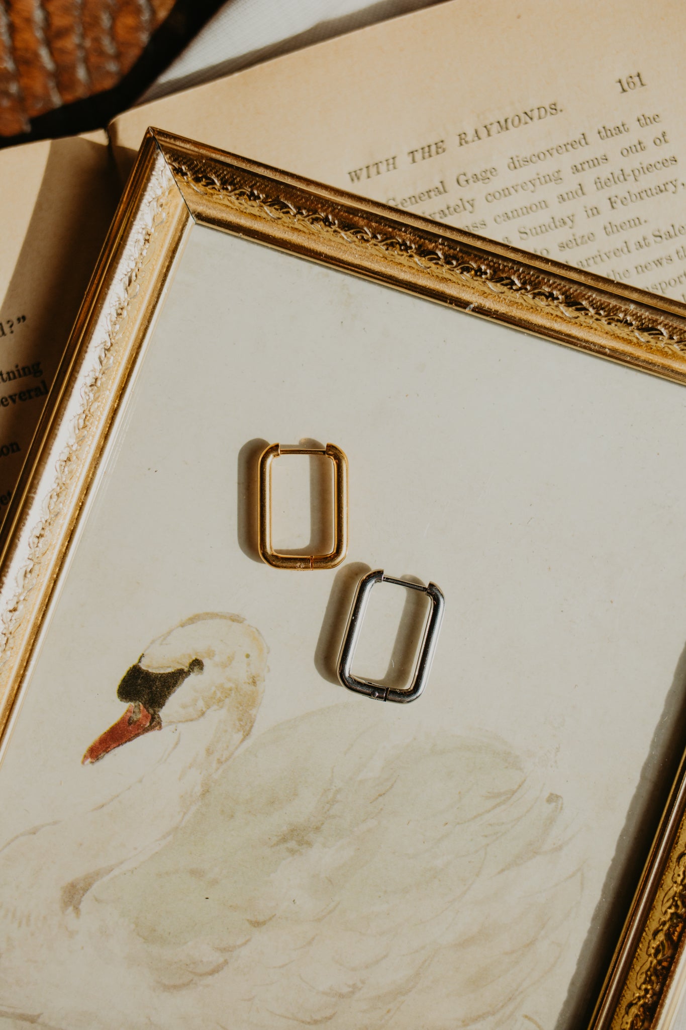 Rectangle Hoop