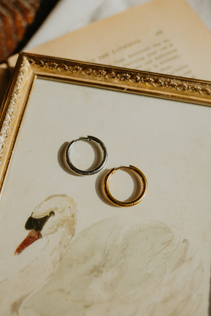 20mm Circle Hoop