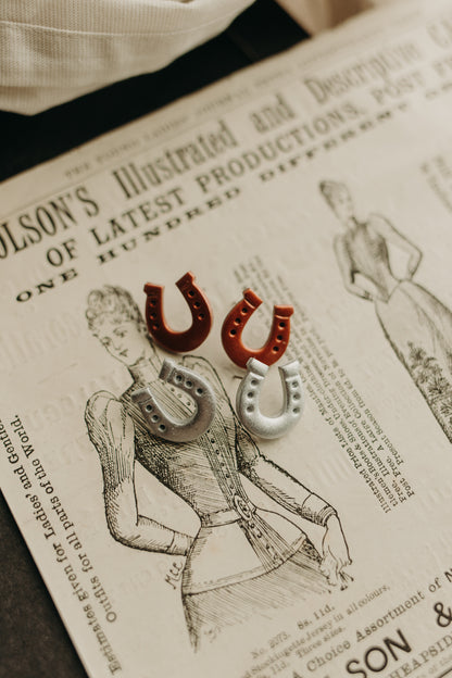 Dust & Fortune Studs