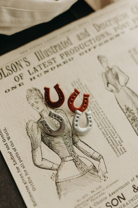 Dust & Fortune Studs