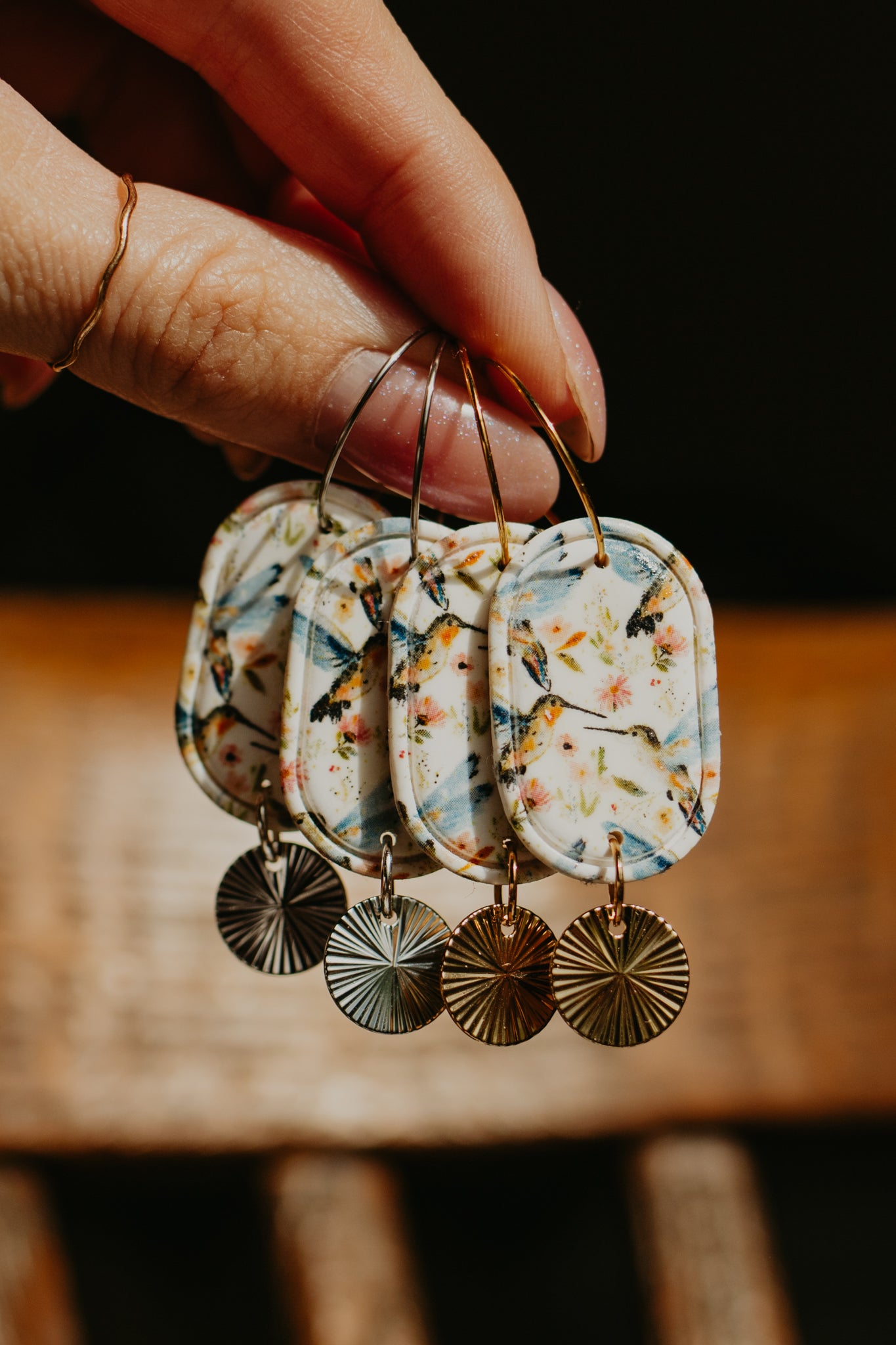 Hummingbird Hanger