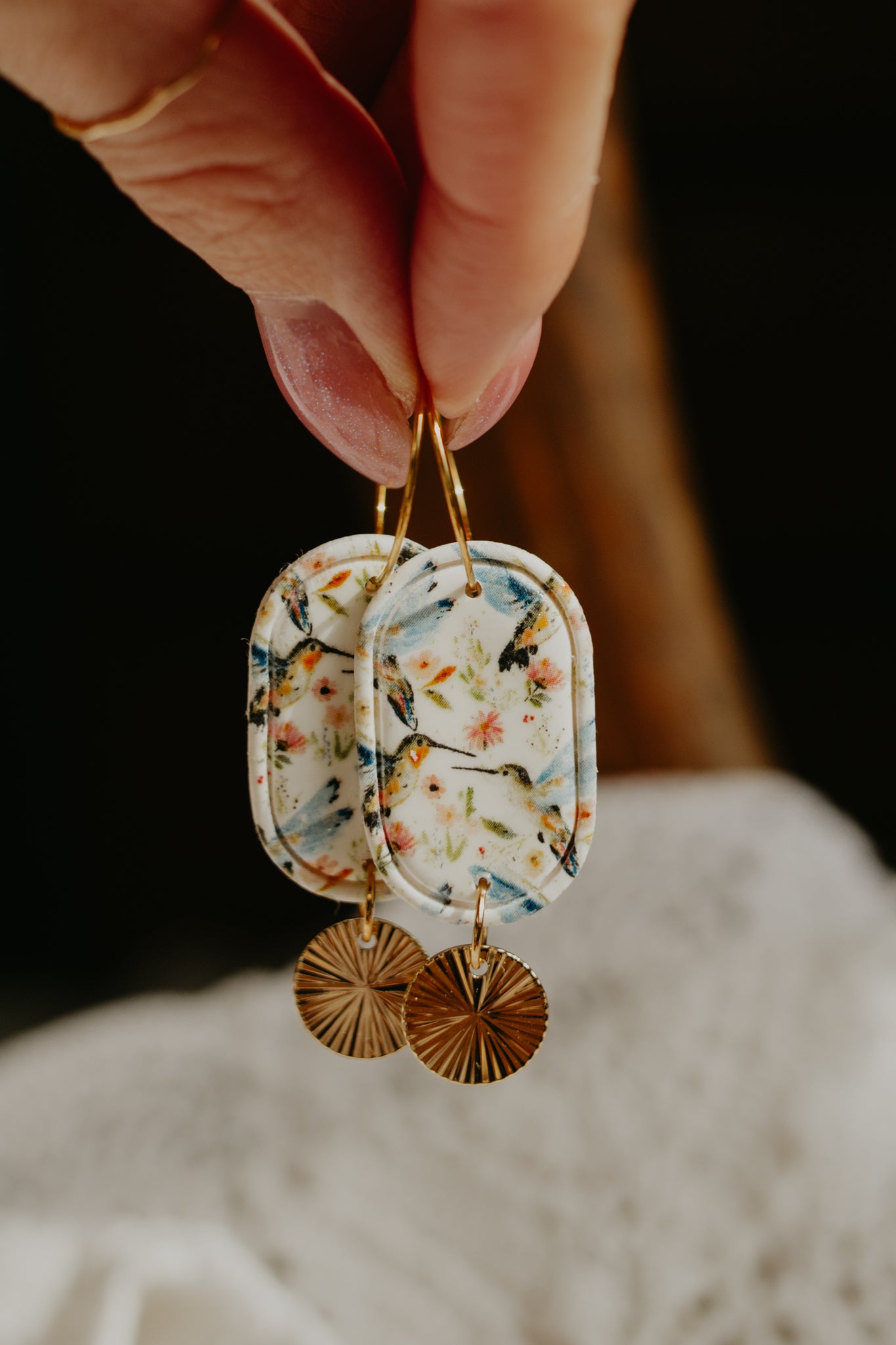Hummingbird Hanger
