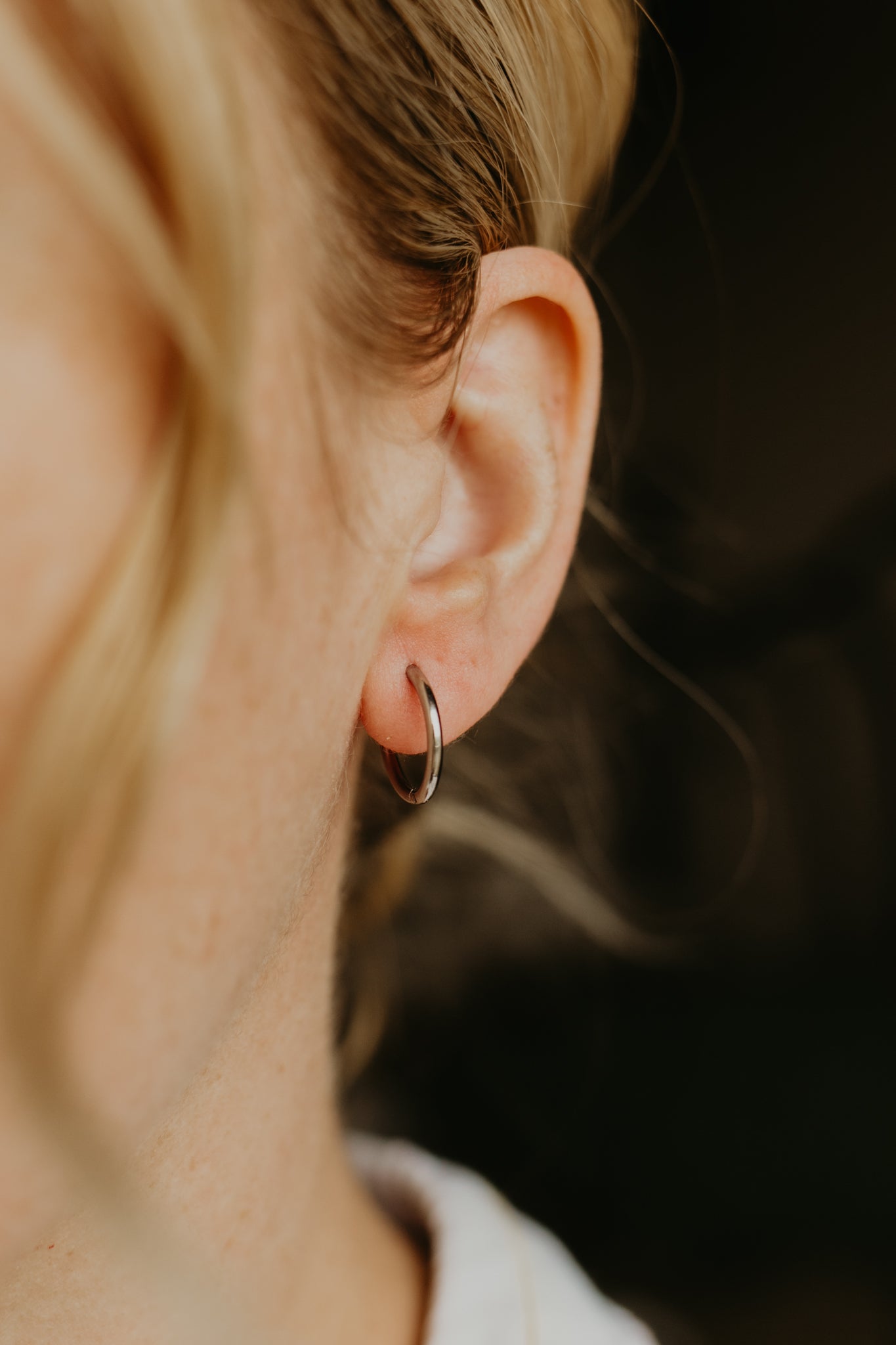 12mm Circle Hoop
