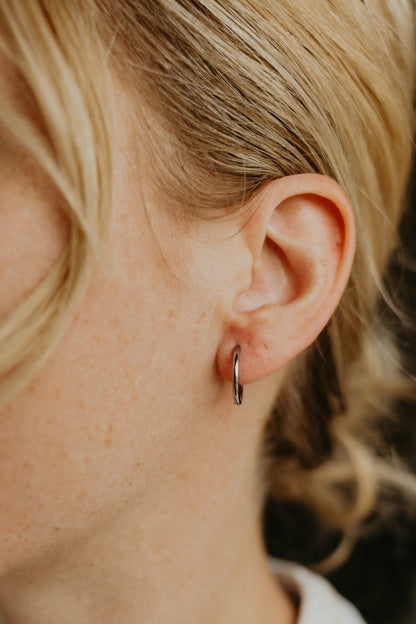 12mm Circle Hoop