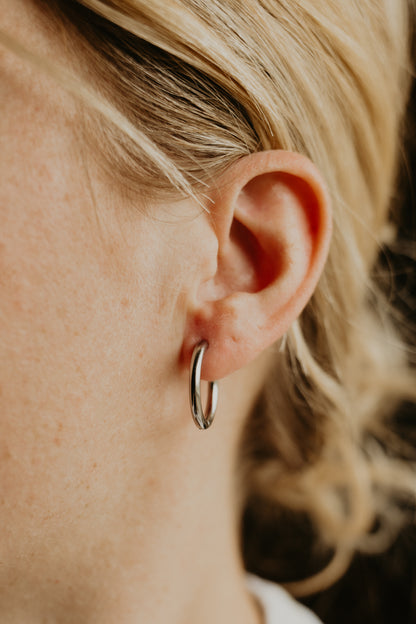 20mm Circle Hoop