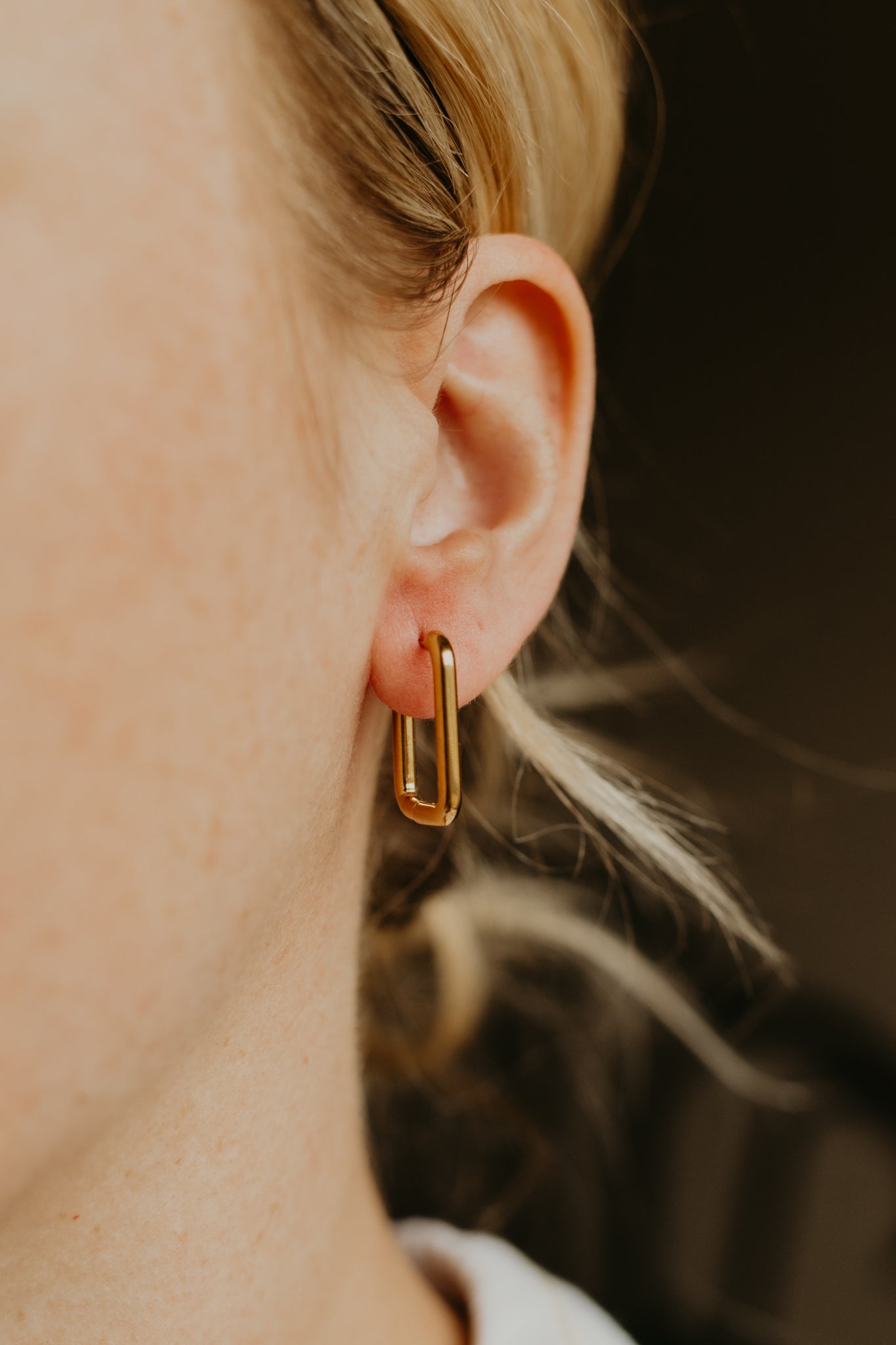 Rectangle Hoop