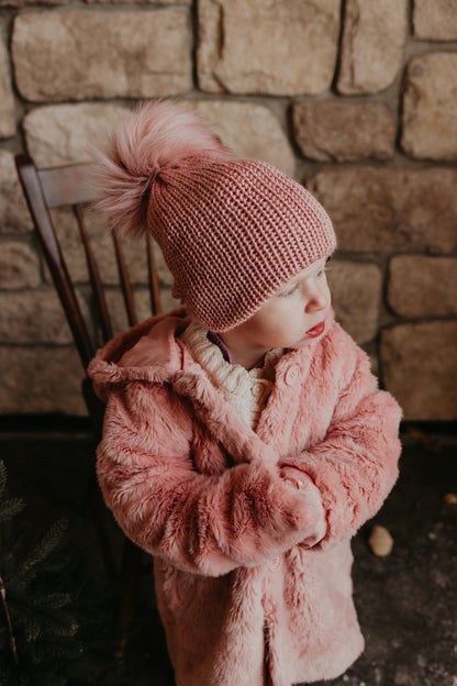 Toddler Toque